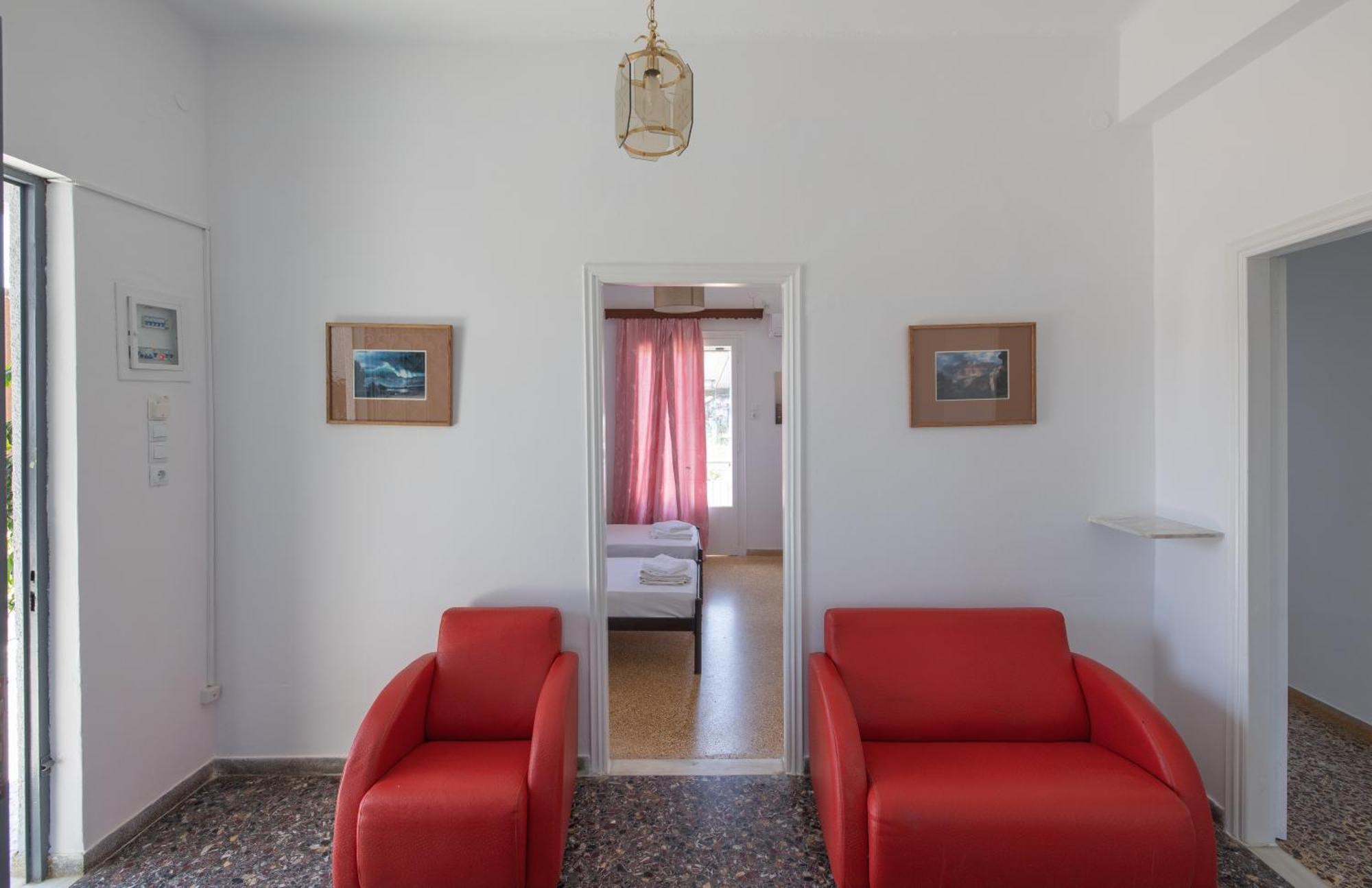 Classic Guesthouse Nafplion エクステリア 写真