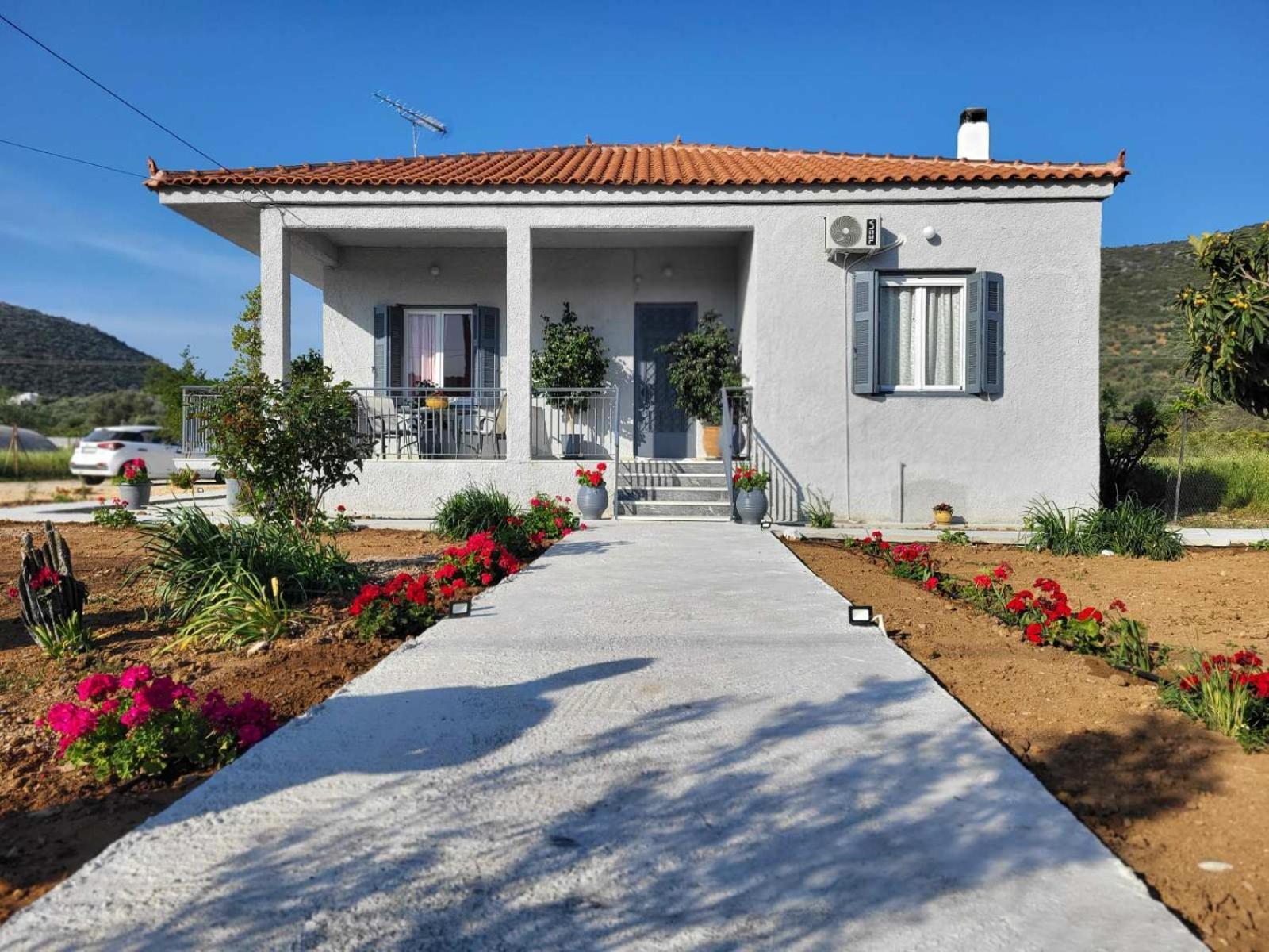 Classic Guesthouse Nafplion エクステリア 写真