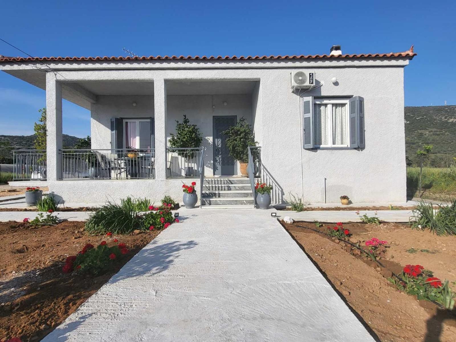 Classic Guesthouse Nafplion エクステリア 写真