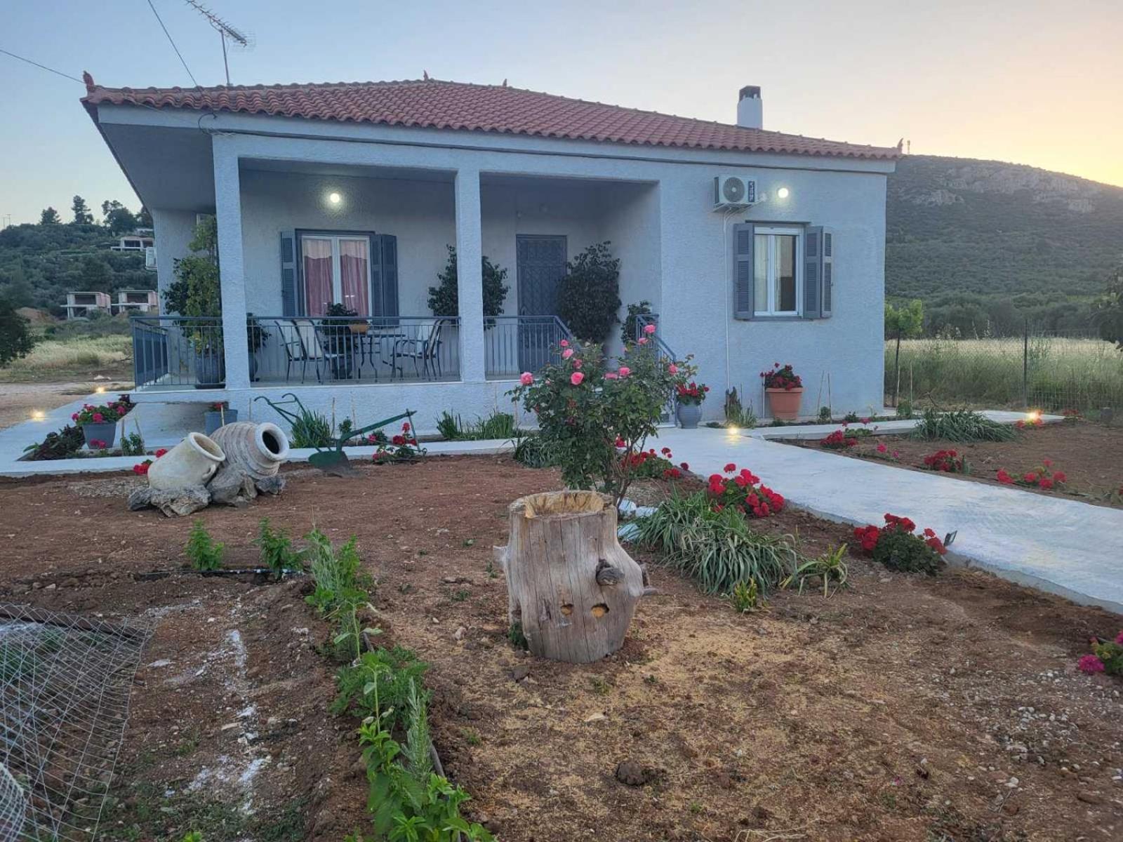 Classic Guesthouse Nafplion エクステリア 写真