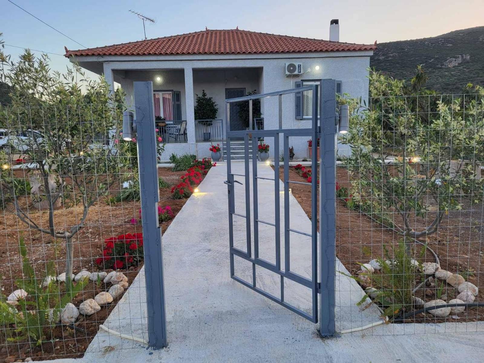 Classic Guesthouse Nafplion エクステリア 写真
